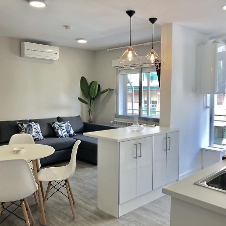 Plaza 5 Carabanchel Apartment Madrid Ngoại thất bức ảnh
