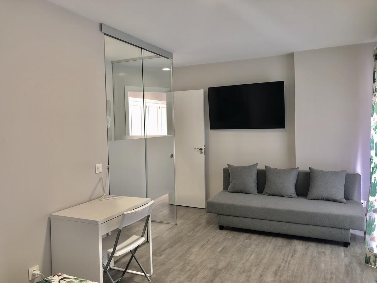 Plaza 5 Carabanchel Apartment Madrid Ngoại thất bức ảnh