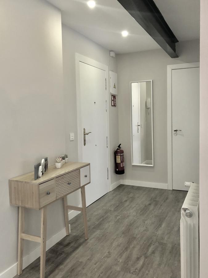 Plaza 5 Carabanchel Apartment Madrid Ngoại thất bức ảnh