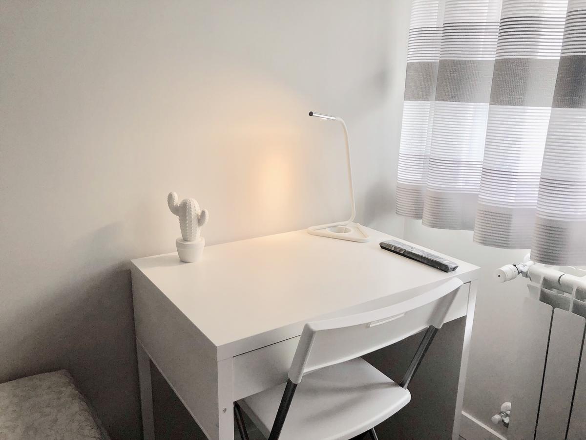 Plaza 5 Carabanchel Apartment Madrid Ngoại thất bức ảnh