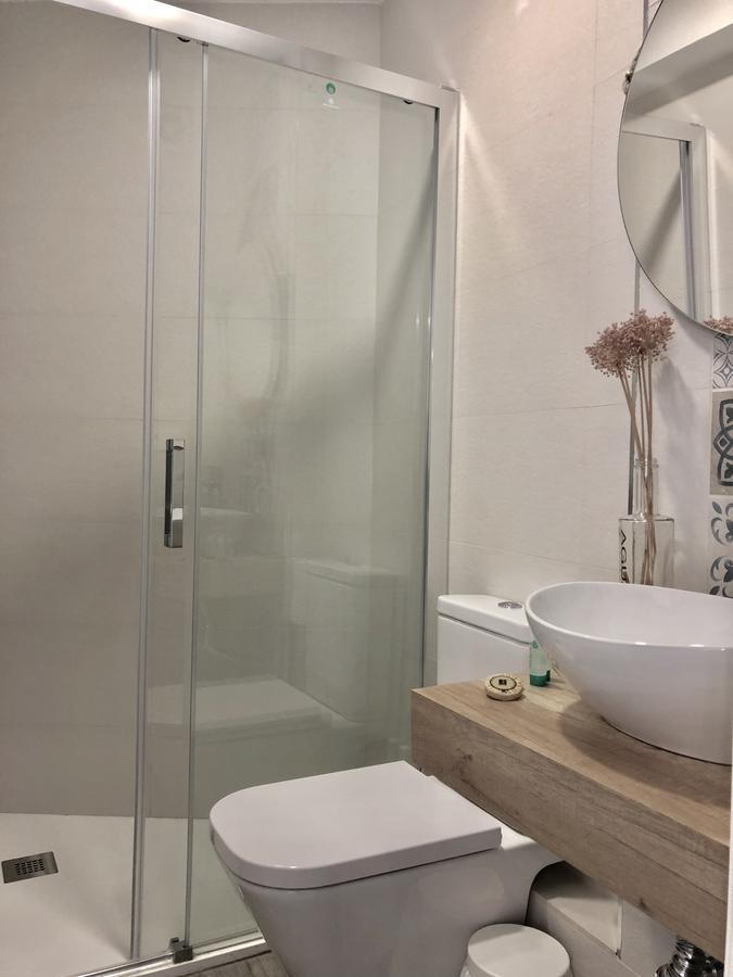 Plaza 5 Carabanchel Apartment Madrid Ngoại thất bức ảnh