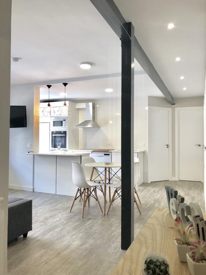 Plaza 5 Carabanchel Apartment Madrid Ngoại thất bức ảnh