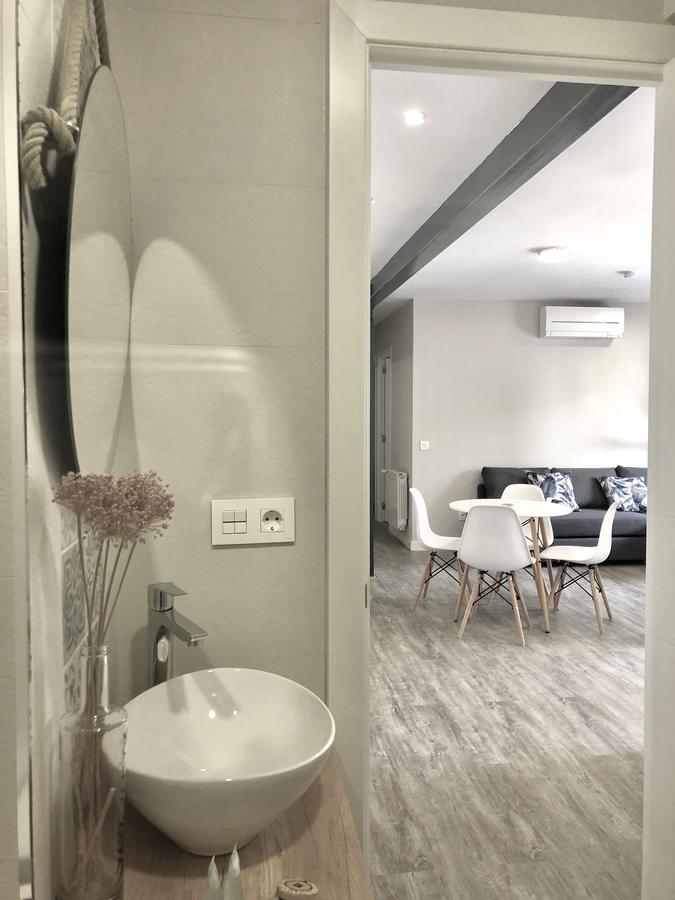 Plaza 5 Carabanchel Apartment Madrid Ngoại thất bức ảnh