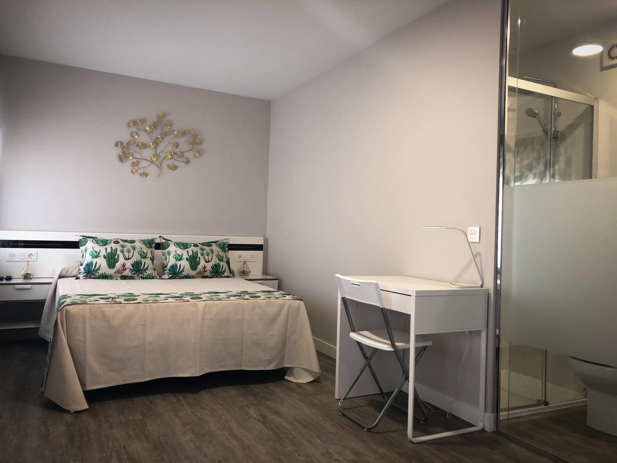 Plaza 5 Carabanchel Apartment Madrid Ngoại thất bức ảnh