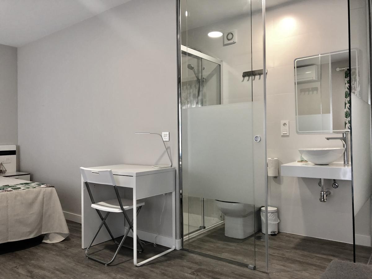 Plaza 5 Carabanchel Apartment Madrid Ngoại thất bức ảnh