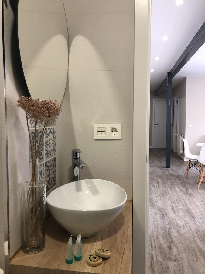 Plaza 5 Carabanchel Apartment Madrid Ngoại thất bức ảnh