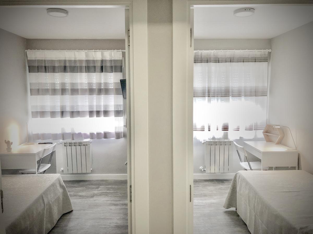 Plaza 5 Carabanchel Apartment Madrid Ngoại thất bức ảnh