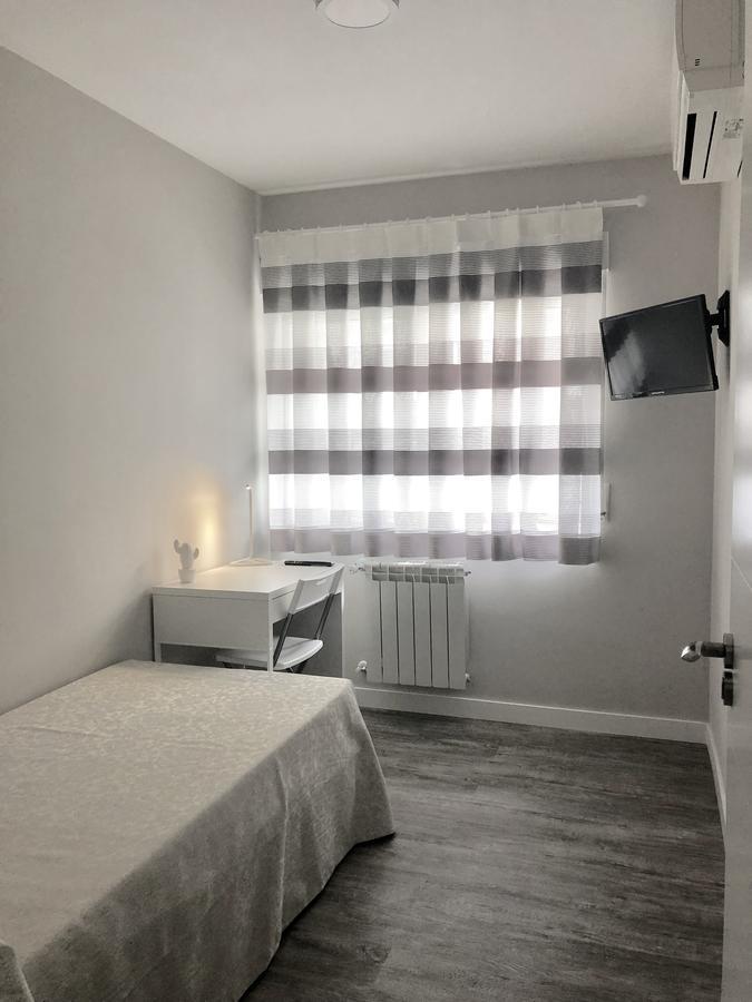 Plaza 5 Carabanchel Apartment Madrid Ngoại thất bức ảnh