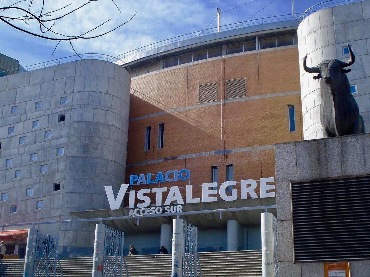 Plaza 5 Carabanchel Apartment Madrid Ngoại thất bức ảnh
