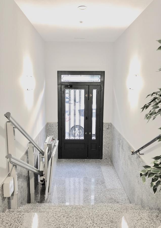 Plaza 5 Carabanchel Apartment Madrid Ngoại thất bức ảnh