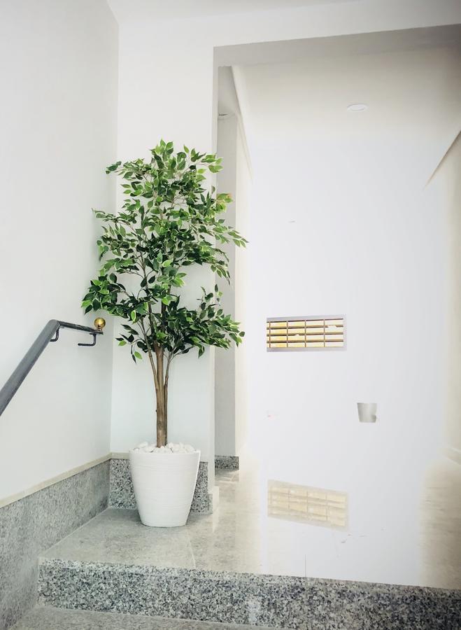 Plaza 5 Carabanchel Apartment Madrid Ngoại thất bức ảnh