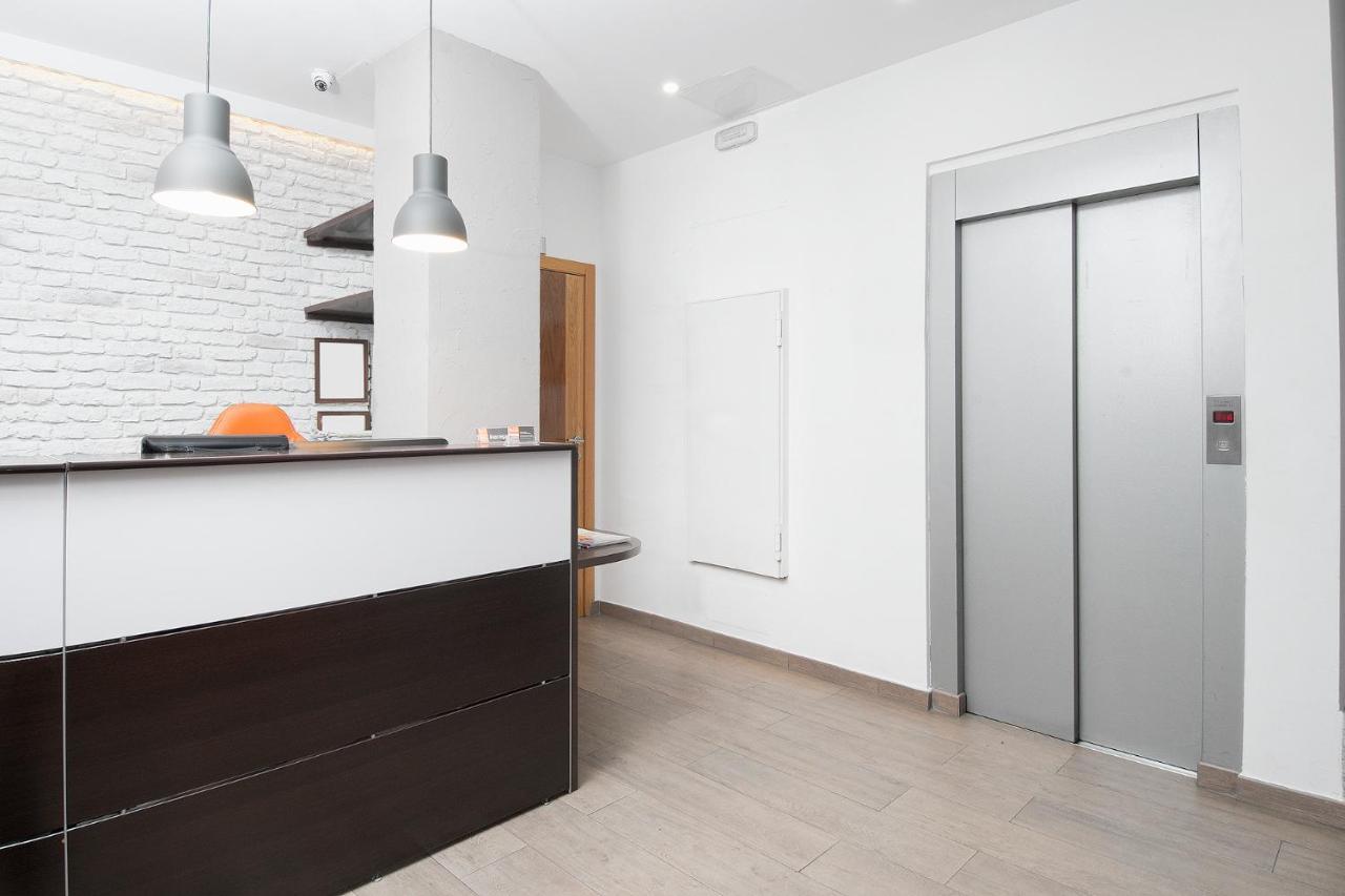 Plaza 5 Carabanchel Apartment Madrid Ngoại thất bức ảnh